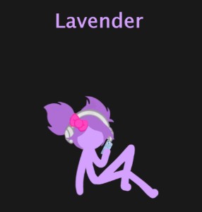 Lavender)