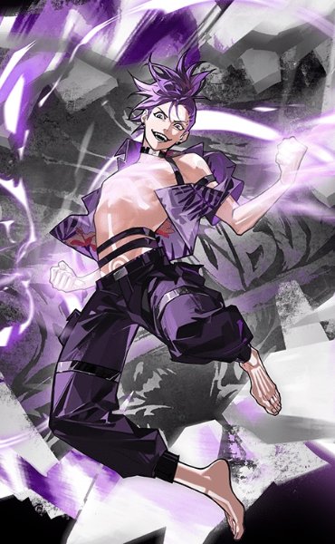 Dragon boy