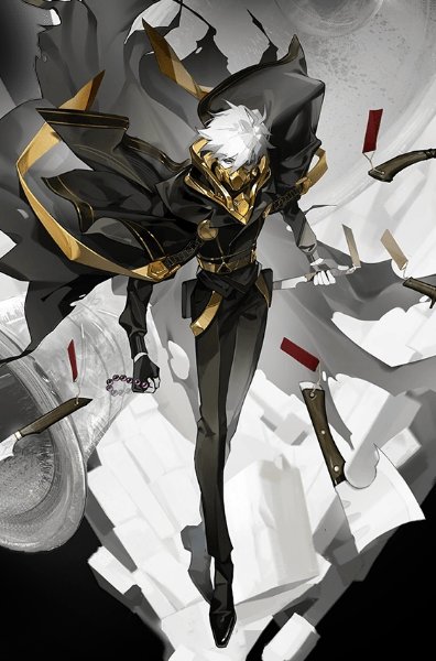 Ghostblade