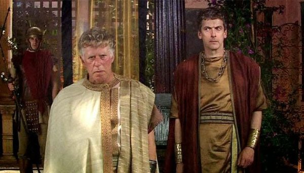 Fires of Pompeii
