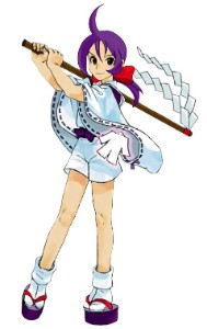 Akari Ichijou (Last Blade)