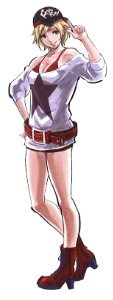 Alice Nakata (Fatal Fury)