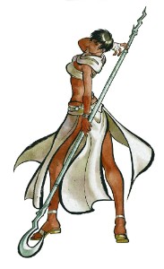 Angelica (Samurai Shodown)