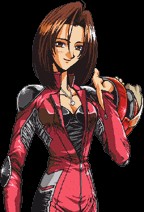 Aoi Kusanagi (King of Fighters)