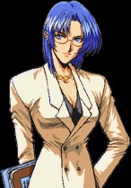 Associate Professor (King of Fighters)