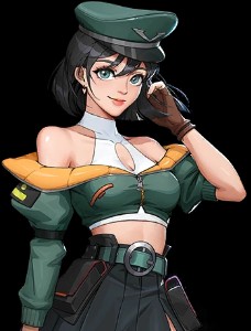 Asuka (Metal Slug)