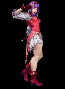 Athena Asamiya (Psycho Soldier)
