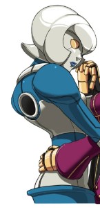 Candy Diamond (King of Fighters)