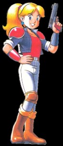Cathy (Top Hunter)