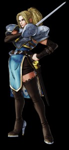 Charlotte Christine de Colde (Samurai Shodown)