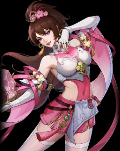 Chi Lian (Metal Slug)