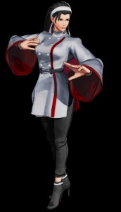 Chizuru Kagura (King of Fighters)