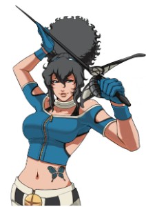 Diana (King of Fighters)