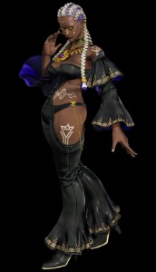 Dolores (King of Fighters)