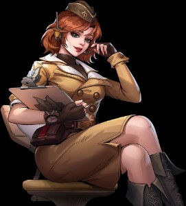 Eve (Metal Slug)
