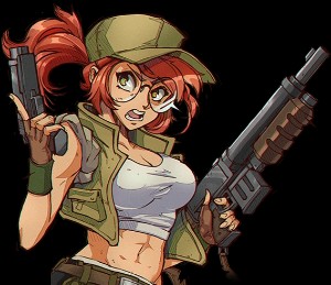 Fiolina Germi (Metal Slug)