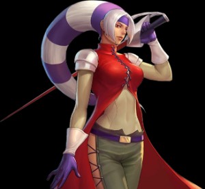 Foxy (King of Fighters)