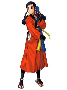 Hibiki Takane (Last Blade)