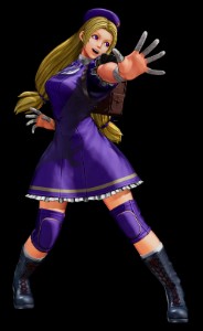 Hinako Shijou (King of Fighters)