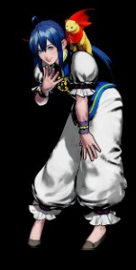 Hotaru Futaba (Fatal Fury)