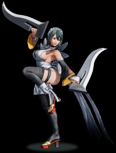 Iroha (Samurai Shodown)