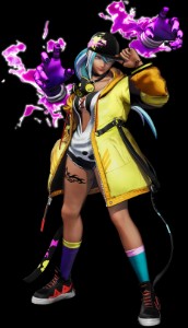 Isla (King of Fighters)