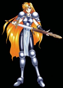 Jeanne D'Arc (World Heroes)