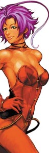 Jun Kagami (King of Fighters)