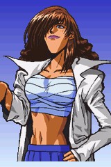 Junko Sendo (King of Fighters)