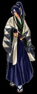 Kaori Sanada (Last Blade)
