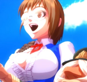 Kaoru Watabe (King of Fighters)