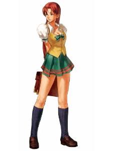 Kisarah Westfield (Aggressors of Dark Kombat)