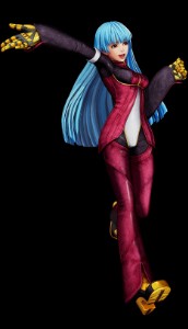 Kula Diamond (King of Fighters)