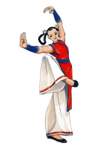 Li Xiangfei (Fatal Fury)