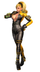 Lien Neville (King of Fighters)