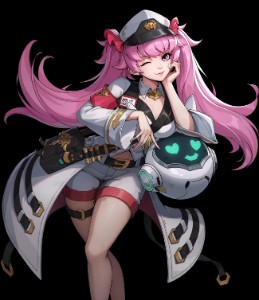 Lilith (Metal Slug)