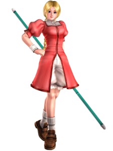 Lilly Kane (Fatal Fury)