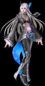 Luise Meyrink (King of Fighters)