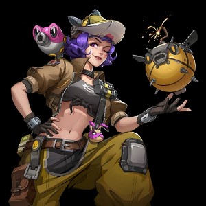 Lyla (Metal Slug)