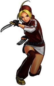 Malin (King of Fighters)