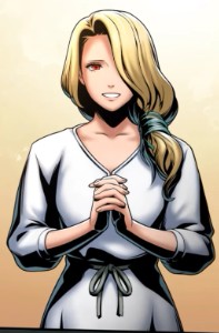 Marie Heinlein (Fatal Fury)