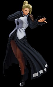 Mature (King of Fighters)
