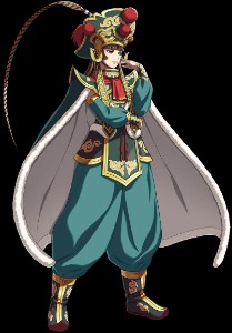 Mian (King of Fighters)
