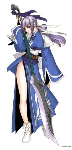 Mikoto (Samurai Shodown)