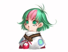 Minto (Samurai Shodown)