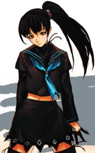 Miu Kurosaki (King of Fighters)