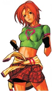 Moe Habana (King of Fighters)