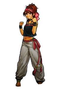 Momoko (King of Fighters)