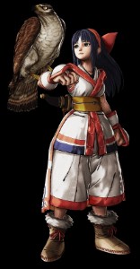 Nakoruru (Samurai Shodown)