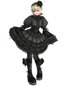 Ninon Beart (King of Fighters)